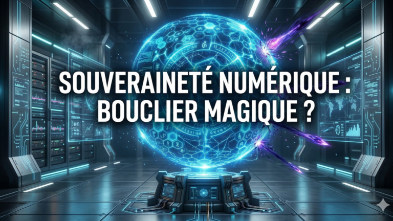 souveraineté bouclier magique ?