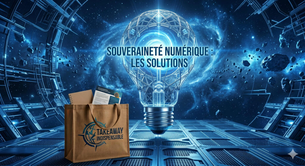 solutions souveraineté numérique